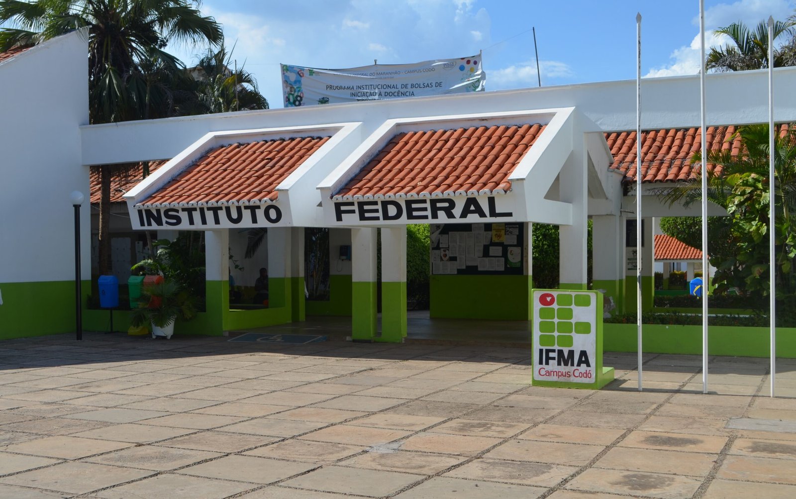 IFMA de Codó realiza seletivo para professor substituto