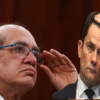 PGR denuncia Moro ao Supremo por calúnia contra Gilmar Mendes