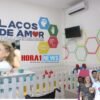 Maura Jorge inaugura um dos mais completos centro de apoio às crianças com nescessidades especiais do MA