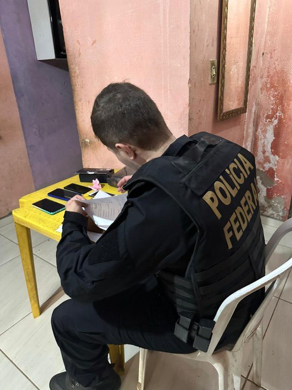 PF investiga furto de objetos postais em São Luís