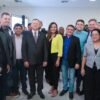 Ana do Gás participa de evento sobre educação com prefeitas e prefeitos do Maranhão