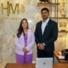 Hosanna Martins e Ibraim Vieira inauguram escritório de advocacia em Marajá do Sena