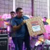 Prefeito Toinho Patioba realiza grande festa em comemoração ao dia das mâes em Gonçalves Dias e sorteia uma Moto Pop