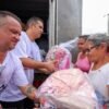 Em Alto Alegre do Pindaré, Gedema conclui entrega de donativos da campanha “SOS Chuvas”