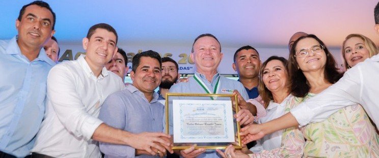 Governador Brandão destaca importância do agronegócio para o Maranhão na Abertura da Agrobalsas 2023