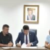 Vice-governador e secretário de Estado da Educação, Felipe Camarão, assina Portaria que institui IDE-MA
