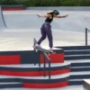 Rayssa Leal obtém maior nota da eliminatória no X Games de Chiba