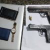 POLICIAIS DO 11º BPM APREENDEM DUAS ARMAS DE FOGO E PRENDEM QUATRO SUSPEITOS DE PRATICAR ASSALTO EM TIMON