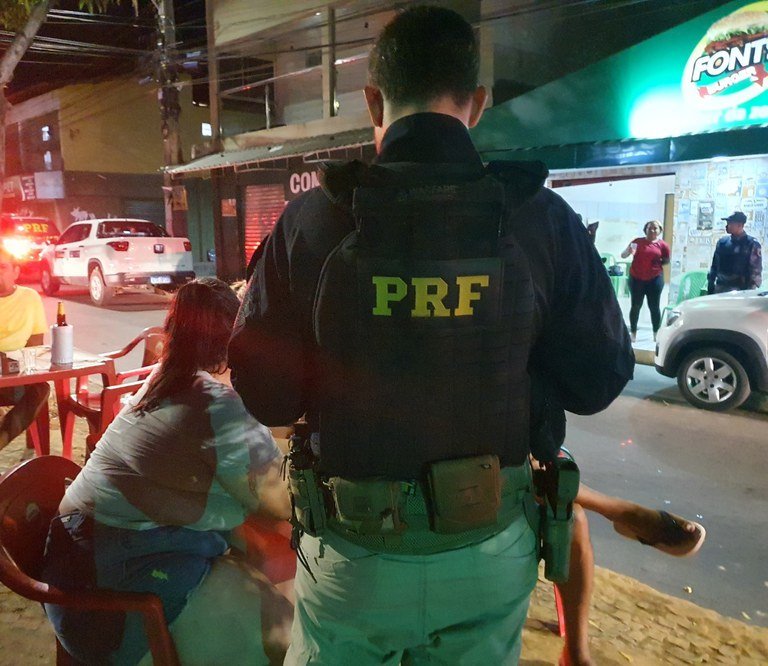 Ação da PRF resgata 33 crianças e adolescentes vítimas de exploração sexual ou em situação de vulnerabilidade no Piauí