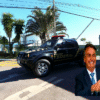 Ex-presidente Jair Bolsonaro é alvo de operação da PF