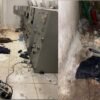 PF e PMPI detém ação criminosa em agência bancária no interior do Piauí