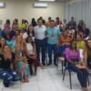 Toinho Patioba e primeira dama Dra. Gisele, realizam palestra para servidores municipais:  “Método CIS” Treinamento de Inteligência Emocional