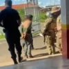 Polícia prende suspeito de participar de assalto a banco com reféns em Sítio Novo
