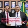 Juiz maranhense toma posse na Presidência do Conselho Nacional de Política Criminal e Penitenciária