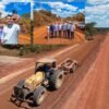 Governo do Maranhão e Ministério dos Transportes vistoriam obras de pavimentação na BR-226, em Timon