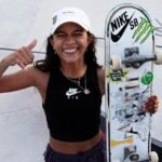 Rayssa Leal é campeã mundial de skate street e enche o Brasil de orgulho!