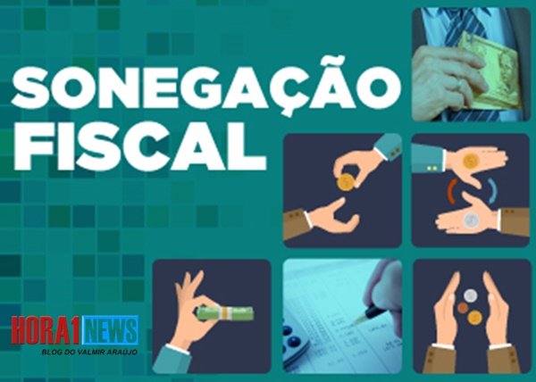 Sonegação fiscal no Maranhão está com seus dias contados