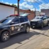POLÍCIA CIVIL INTENSIFICA AÇÕES DE COMBATE AO TRÁFICO DE DROGAS EM TIMON
