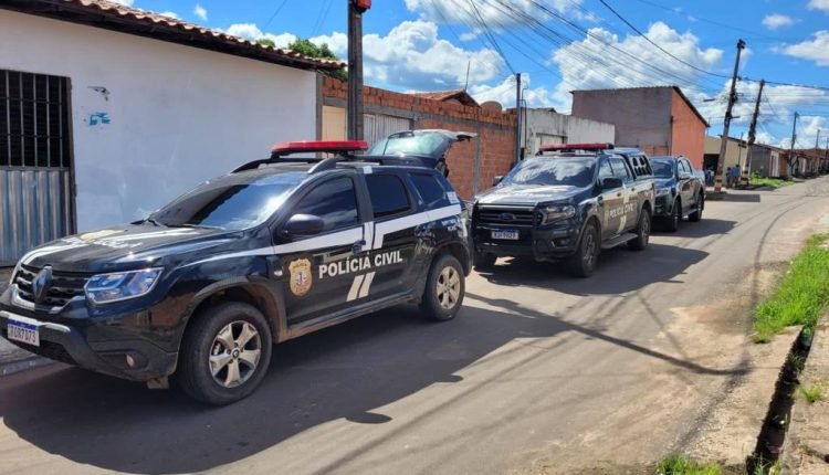 POLÍCIA CIVIL INTENSIFICA AÇÕES DE COMBATE AO TRÁFICO DE DROGAS EM TIMON