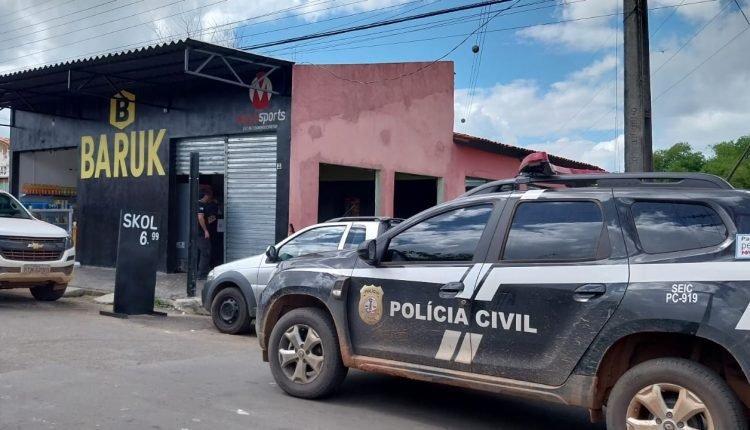 CINCO PESSOAS FORAM PRESAS DURANTE OPERAÇÃO DA POLÍCIA CIVIL DE COMBATE À FURTO DE ENERGIA