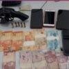 POLÍCIA MILITAR APREENDE MAIS UMA ARMA DE FOGO EM BARRA DO CORDA