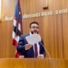 Yglésio esclarece sobre instalação da CPI das Apostas e critica publicação de notícias falsas sobre o assunto