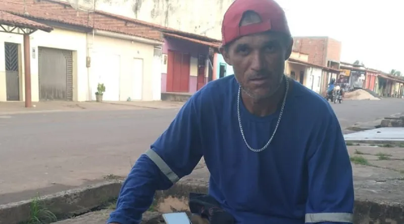 Em Presidente Dutra­, gari  morre ao cair da caçamba coletora de lixo