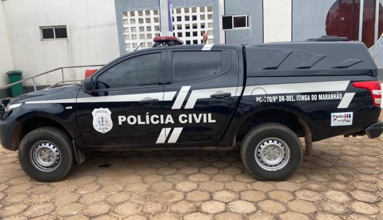 Policia Civil localiza e prende no Rio de Janeiro homem que estuprou entgeada no Itinga MA