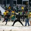 STF inicia julgamento de mais 45 envolvidos nos atos golpistas