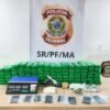 PF prende três em operação contra tráfico de drogas em MA e MT