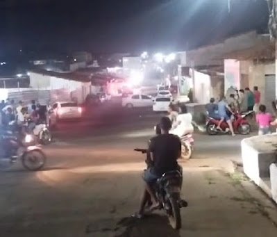 Residência da proprietária do Cartório de São Domingos do Maranhão é invadida por bandidos