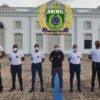 PREFEITO DA CIDADE DE CODÓ NO MARANÃO, DR. ZÉ FRANCISCO ESTÁ DE PARABNÉS POR CONTINUAR EM FUNCIONAMENTO A ESCOLA CÍVICO-MILITAR DE SUA CIDADE