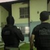 EM SÃO LUÍS, POLÍCIA CIVIL PRENDE MANDANTE DE CHACINA OCORRIDA NO PIAUÍ