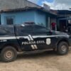 POLÍCIA CIVIL PRENDE, EM SANTA LUZIA DO PARUÁ, HOMEM POR ARMAZENAMENTO DE PORNOGRAFIA INFANTIL