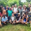 UFMA, ICMBio e Prefeitura iniciam atividades do “Projeto de Ecoturismo e Envolvimento Comunitário”, no povoado Praia dos Tatus, em Paulino Neves