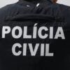 POLÍCIA CIVIL PRENDE SUSPEITO DE ASSASSINAR VIGILANTE EM PAÇO LUMIAR