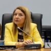 Iracema Vale reivindica implantação da Casa da Mulher Maranhense em Barreirinhas