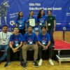 Equipe maranhense de Robótica conquista título de vice-campeão mundial em competição na Alemanha