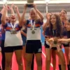 Rayssa Leal ajuda time da escola a conquistar título dos Jogos Escolares Maranhenses