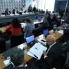 CPMI promete ir ao STF se Dino não liberar imagens de 8 de janeiro