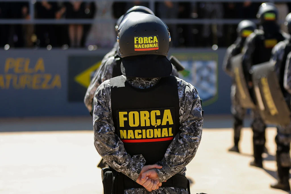 Força Nacional está no Maranhão para grande operação
