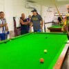 Jogos do 8º Campeonato Norte-Nordeste de Snooker Six Red/Maranhão Open começarão nesta sexta-feira, na AABB-São Luís