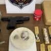 NA REGIÃO DO ITAQUI-BACANGA, POLÍCIA CIVIL PRENDE HOMEM COM QUATRO MANDADOS DE PRISÃO DECRETADAS