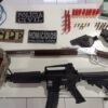 EM CAXIAS, POLÍCIA CIVIL PRENDE INTEGRANTES DE ASSOCIAÇÃO CRIMINOSA ENVOLVIDOS EM SEQUESTROS E ROUBOS MAJORADOS