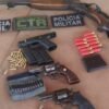 “OPERAÇÃO PRÁOS” AÇÃO POLICIAL INTERCEPTA ASSALTANTES DE BANCOS E TRÊS MORREM EM CONFRONTO NA CIDADE DE SÍTIO NOVO