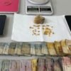 DUPLA É PRESA PELA POLÍCIA CIVIL PELO TRÁFICO DE DROGAS NO BAIRRO DO DIAMANTE, EM SÃO LUÍS
