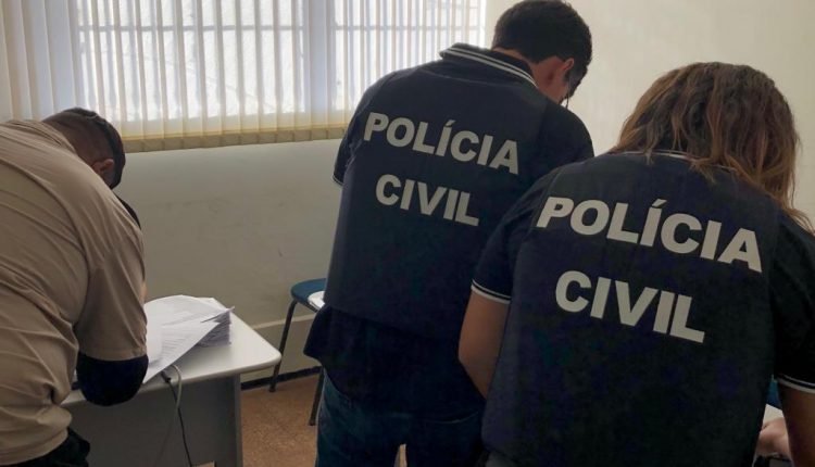 EM SÃO LUÍS, POLÍCIA CIVIL DEFLAGRA OPERAÇÃO DE COMBATE AO CRIME DE LAVAGEM DE DINHEIRO
