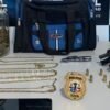 POLÍCIA CIVIL PRENDE SUSPEITO POR PORTE ILEGAL DE ARMA DE FOGO E TRÁFICO DE DROGAS EM SÃO LUÍS