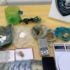 HOMEM É PRESO EM FLAGRANTE PELA POLÍCIA CIVIL POR TRÁFICO DE DROGAS EM SÃO LUÍS