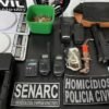 TRAFICANTE QUE ATUAVA NA CIDADE DE IMPERATRIZ É PRESO DURANTE OPERAÇÃO DA POLÍCIA CIVIL